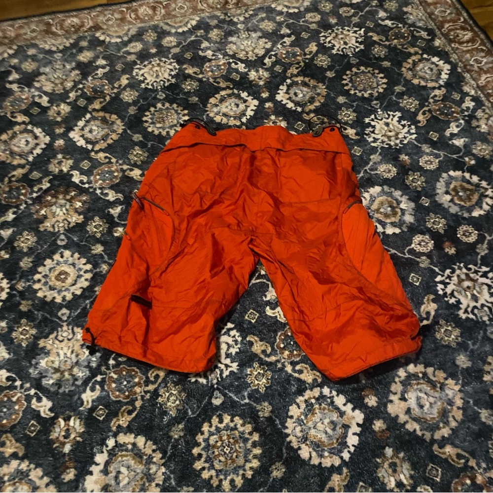 Vintage Ecko Function Baggy Parachute Shorts - image 4